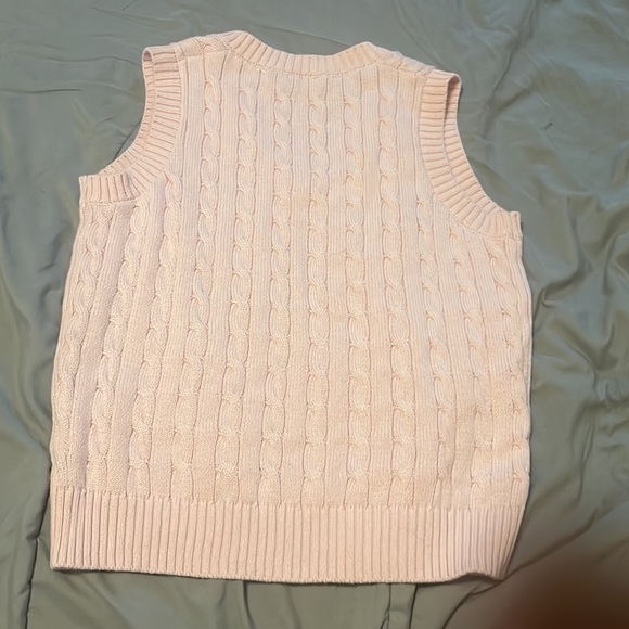 Pink vest - Picture 2 of 2